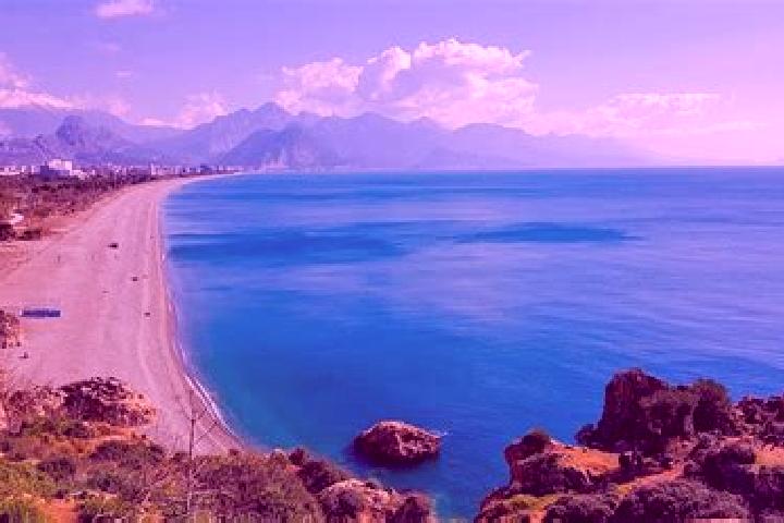 Escorts Antalya, Turkey — Local Companions