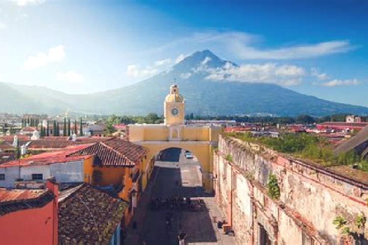 Escorts Antigua Guatemala, Guatemala — Local Companions