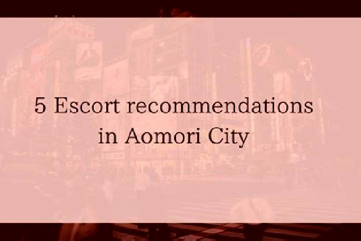 Escorts Aomori, Japan — Local Companions