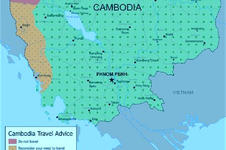 Escorts Aoral, Cambodia — Local Companions