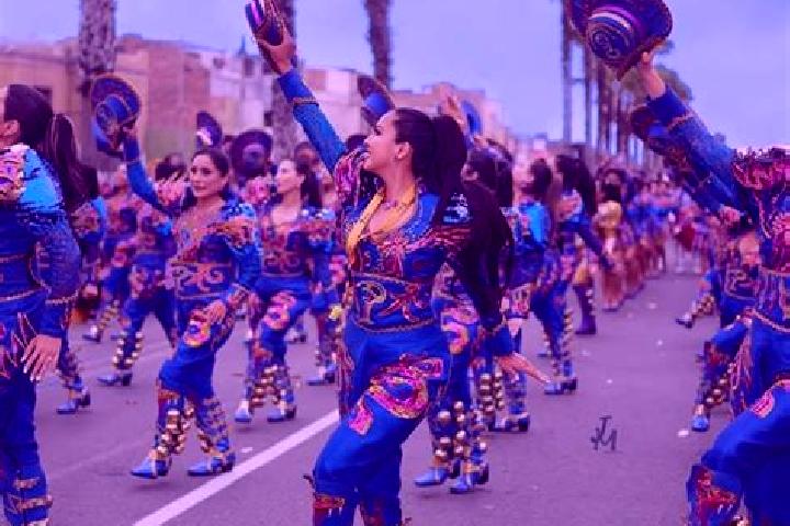 Escorts Arapa, Peru — Local Companions