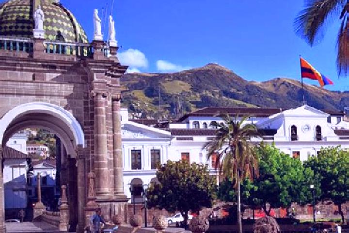 Escorts Arcapamba, Ecuador — Local Companions