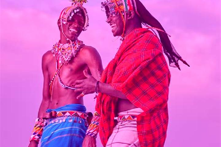Escorts Archers Post, Kenya — Local Companions