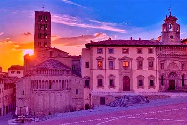 Escorts Arezzo, Italy — Local Companions