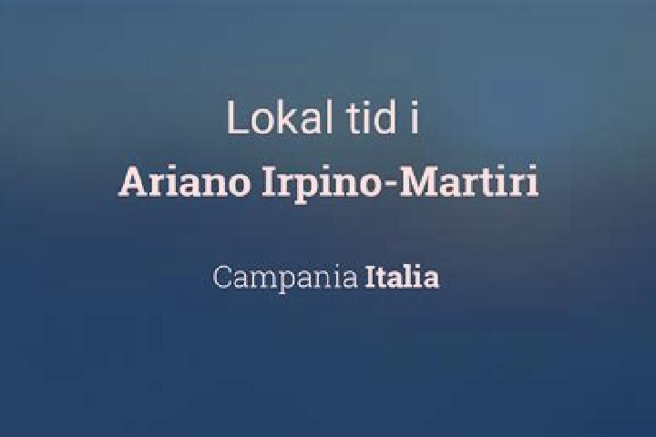 Escorts Ariano Irpino-Martiri, Italy — Local Companions