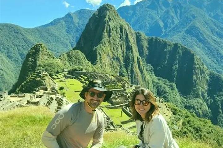 Escorts Aricapampa, Peru — Local Companions