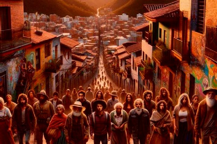 Escorts Ario de Rosales, Mexico — Local Companions
