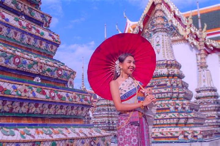 Escorts Arun Amarin, Thailand — Local Companions