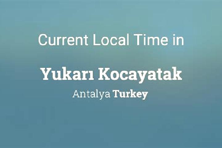 Escorts Asagi Kocayatak, Turkey — Local Companions