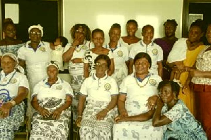 Escorts Asamankese, Ghana — Local Companions