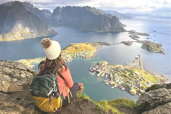 Escorts Asker, Norway — Local Companions