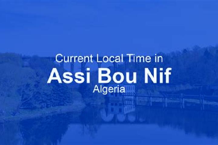 Escorts Assi Bou Nif, Algeria — Local Companions