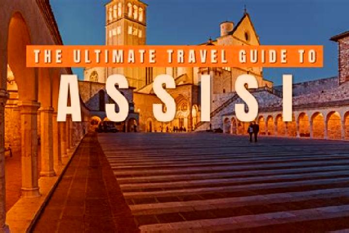Escorts Assisi, Italy — Local Companions