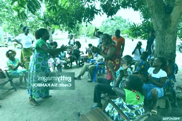 Escorts Assounvoue, Ivory Coast — Local Companions