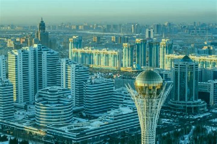 Escorts Astana, Kazakhstan — Local Companions