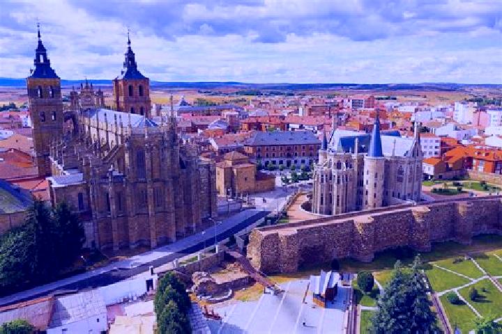 Escorts Astorga, Spain — Local Companions