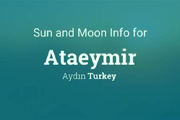 Escorts Ataeymir, Turkey — Local Companions