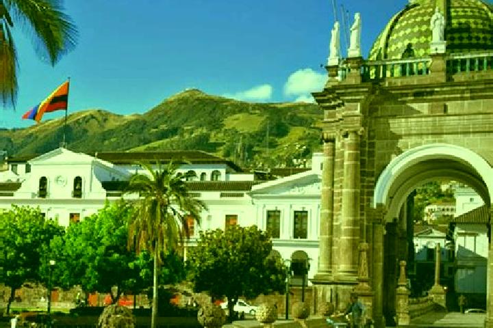 Escorts Atahualpa, Ecuador — Local Companions