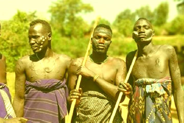 Escorts At aye, Ethiopia — Local Companions