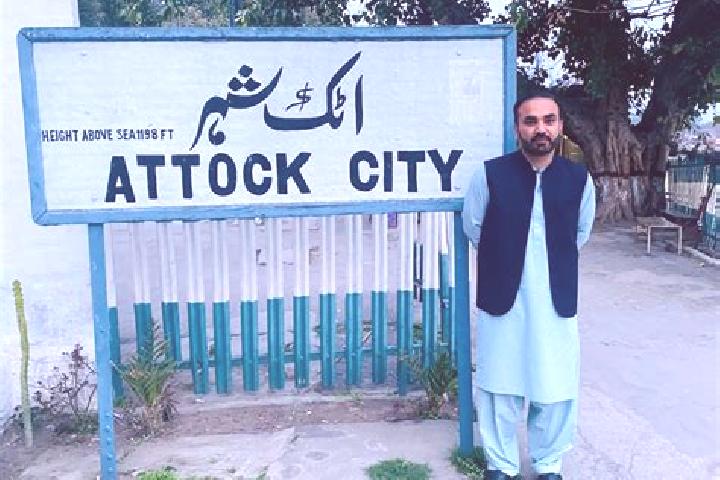 Escorts Attock City, Pakistan — Local Companions