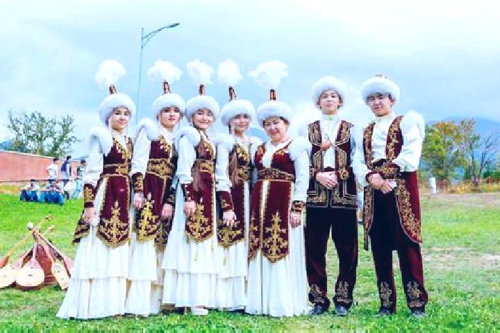 Escorts Auezov, Kazakhstan — Local Companions