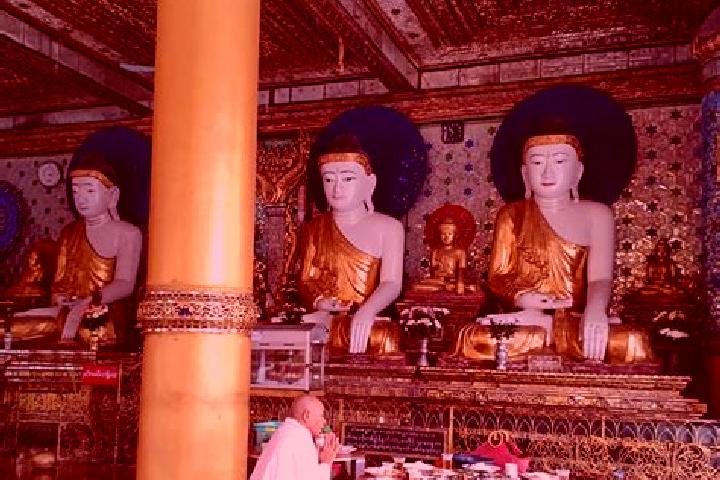 Escorts Aung San, Myanmar — Local Companions