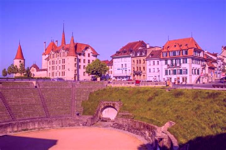 Escorts Avenches, Switzerland — Local Companions