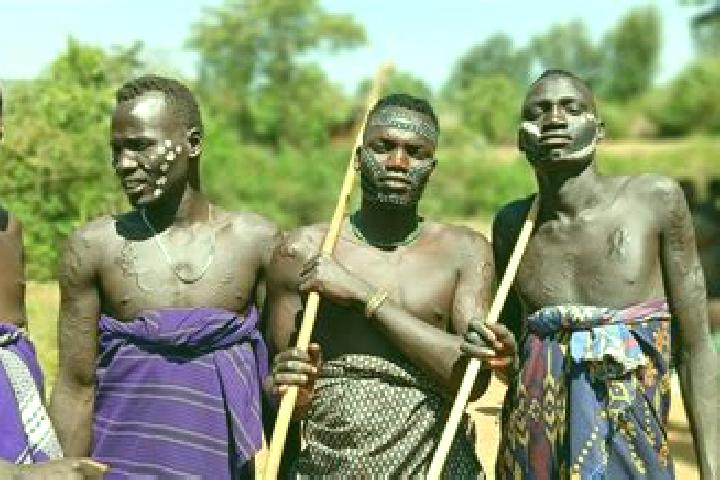 Escorts Aykel, Ethiopia — Local Companions