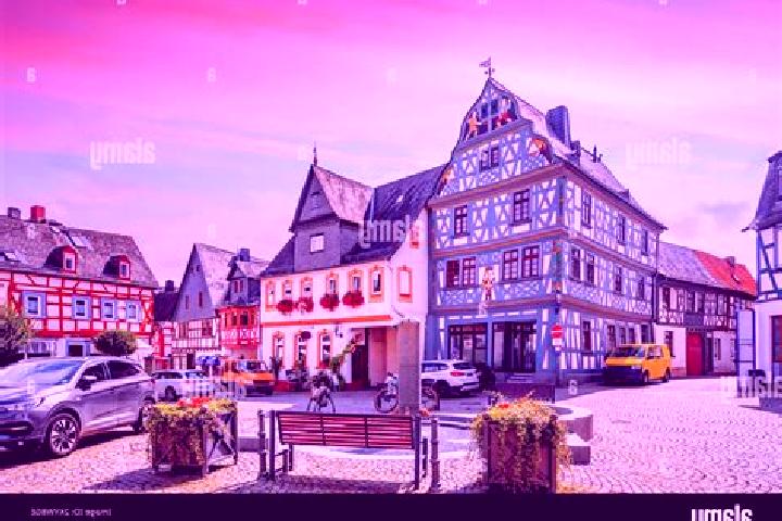 Escorts Bad Camberg, Germany — Local Companions
