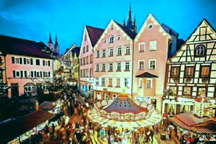 Escorts Bad Wimpfen, Germany — Local Companions