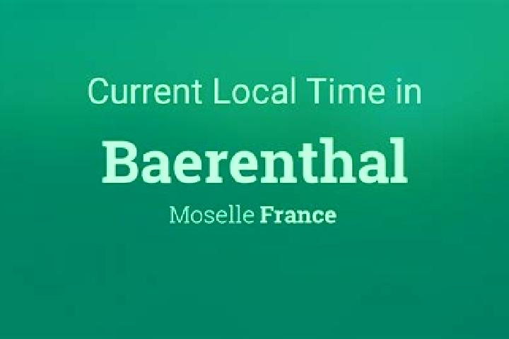 Escorts Baerenthal, France — Local Companions