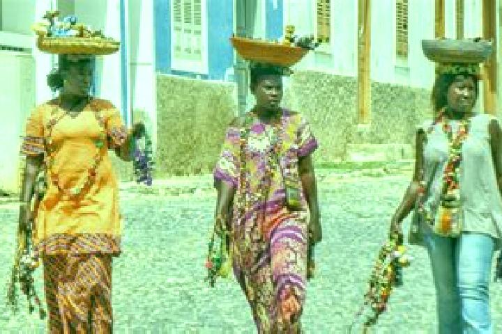 Escorts Bairro Novo I, Cape Verde — Local Companions