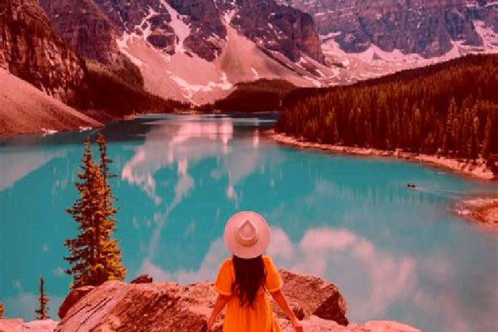 Escorts Banff, Canada — Local Companions