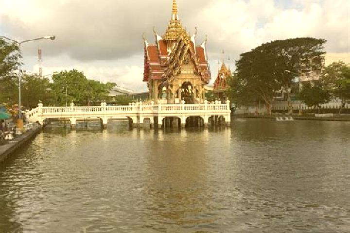 Escorts Bang Phli, Thailand — Local Companions