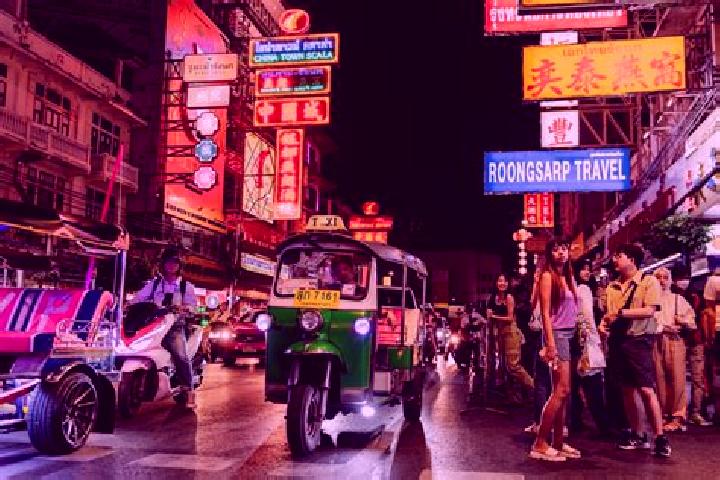Escorts Bangkok, Thailand — Local Companions