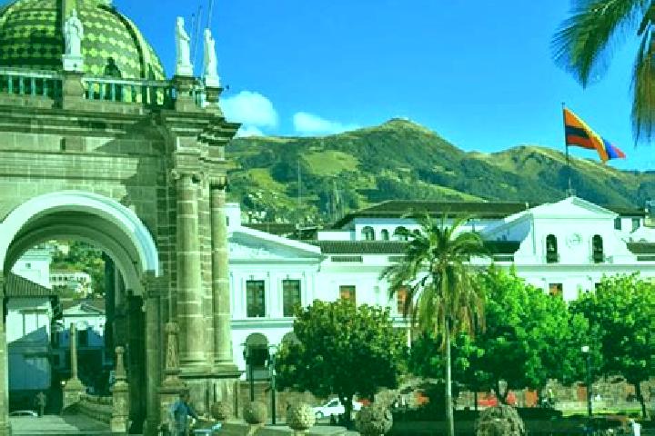Escorts Banos, Ecuador — Local Companions
