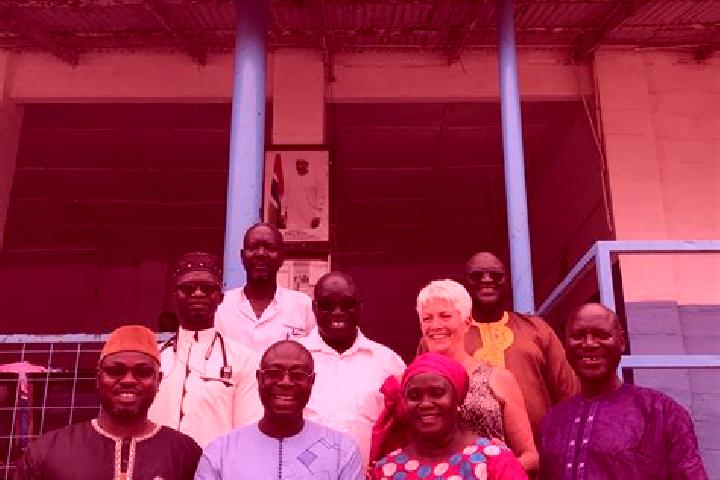 Escorts Bansang, Gambia — Local Companions