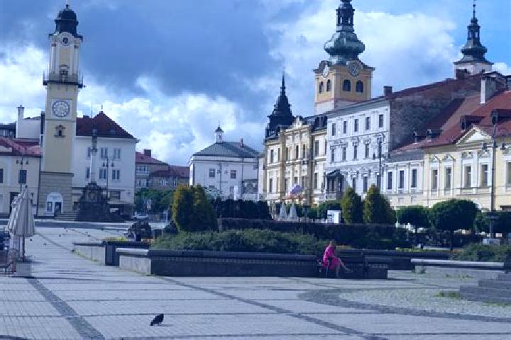 Escorts Banska Bystrica, Slovakia — Local Companions