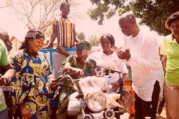 Escorts Baoro, Central African Republic — Local Companions