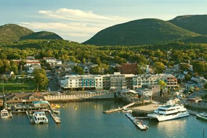 Escorts Bar Harbor, United States — Local Companions
