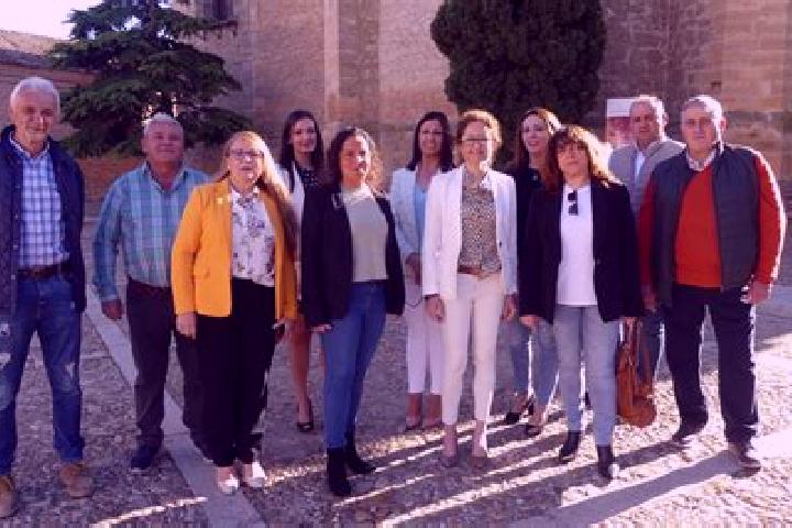 Escorts Barajas de Melo, Spain — Local Companions