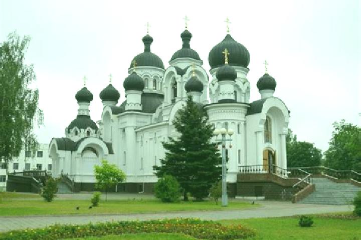 Escorts Baranovichi, Belarus — Local Companions