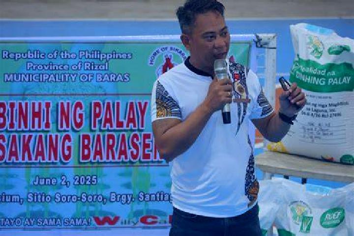 Escorts Baras, Philippines — Local Companions