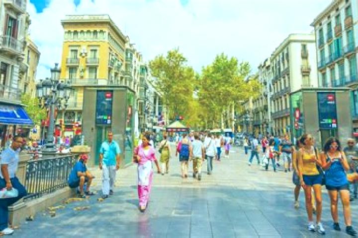 Escorts Barcelona, Spain — Local Companions