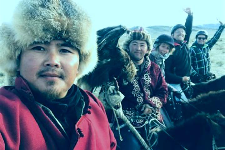 Escorts Baruunturuun, Mongolia — Local Companions