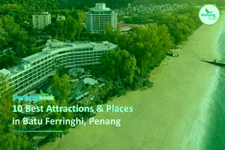 Escorts Batu Feringgi, Malaysia — Local Companions