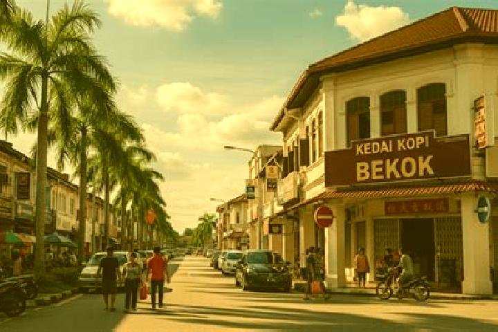 Escorts Bekok, Malaysia — Local Companions