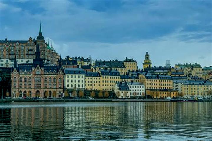 Escorts Bergeforsen, Sweden — Local Companions