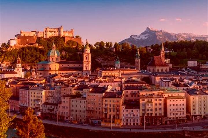 Escorts Bergheim, Austria — Local Companions