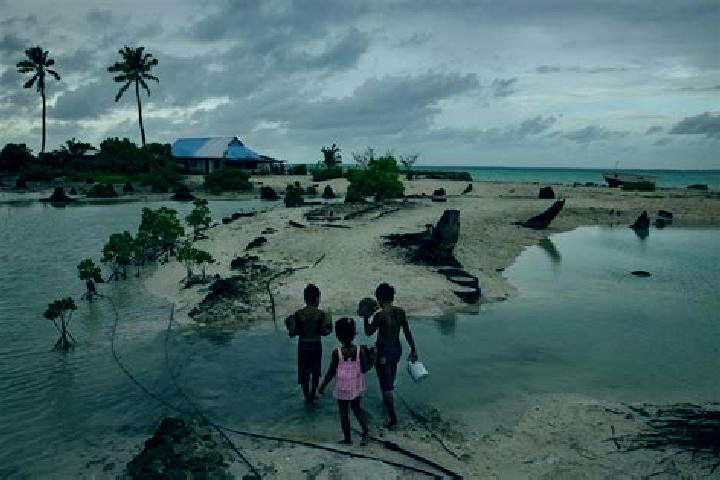 Escorts Betio Village, Kiribati — Local Companions